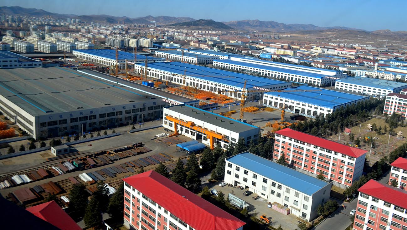 Mega-Scale Production, Cutting-Edge Tech!